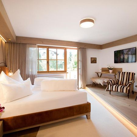 Minglers Sportalm - Das Gourmet- Und Geniesserhotel Kirchberg in Tirol Exteriör bild
