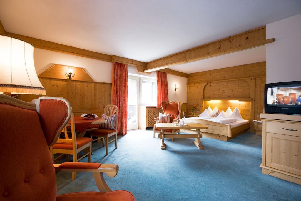 Minglers Sportalm - Das Gourmet- Und Geniesserhotel Kirchberg in Tirol Rum bild