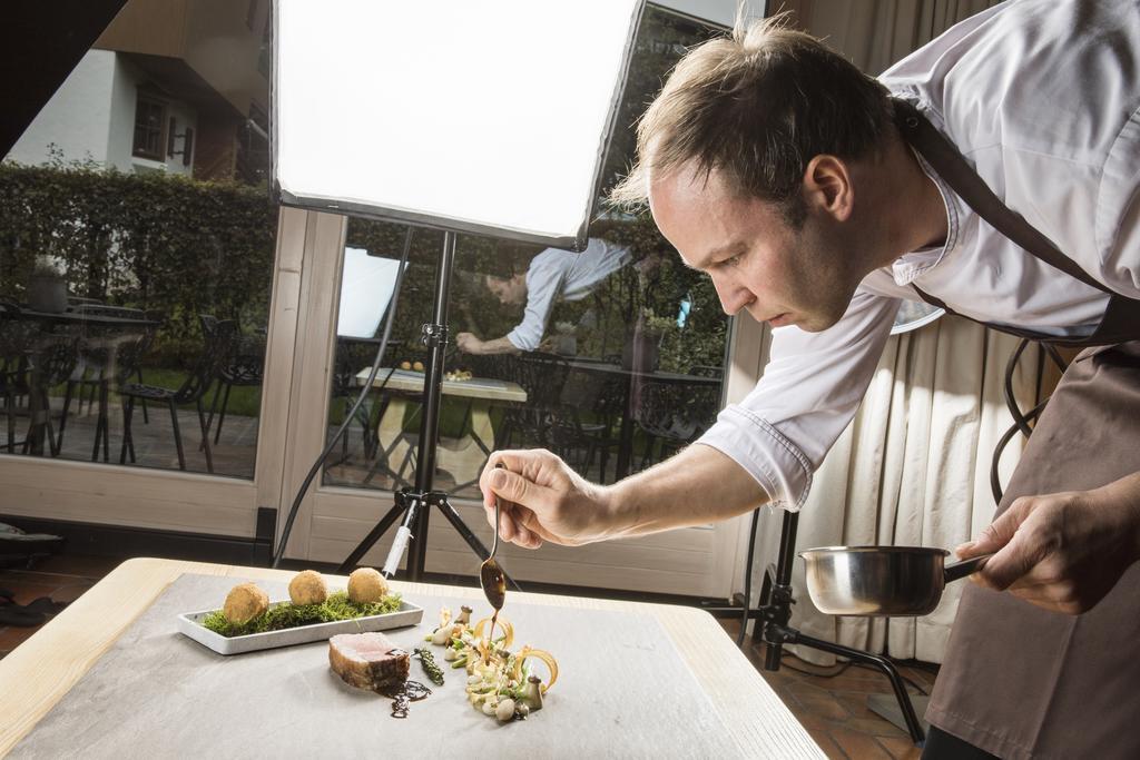 Minglers Sportalm - Das Gourmet- Und Geniesserhotel Kirchberg in Tirol Exteriör bild