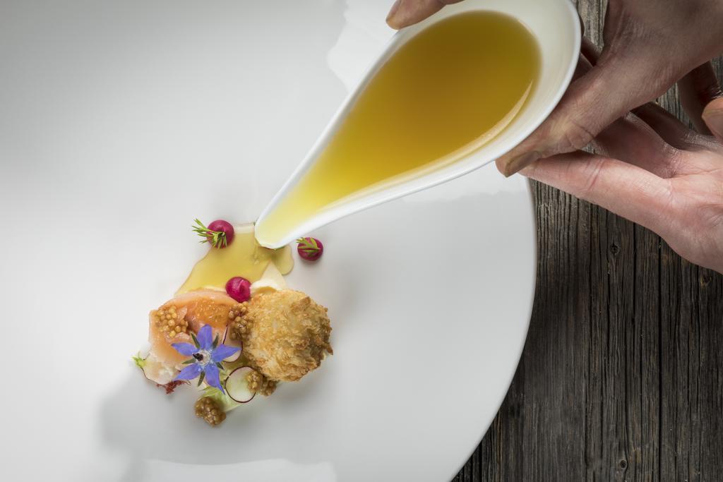 Minglers Sportalm - Das Gourmet- Und Geniesserhotel Kirchberg in Tirol Exteriör bild