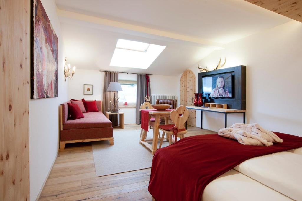 Minglers Sportalm - Das Gourmet- Und Geniesserhotel Kirchberg in Tirol Rum bild