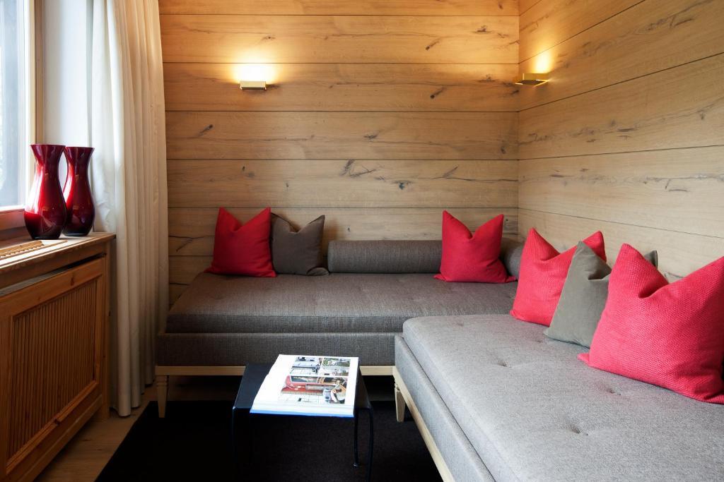 Minglers Sportalm - Das Gourmet- Und Geniesserhotel Kirchberg in Tirol Rum bild