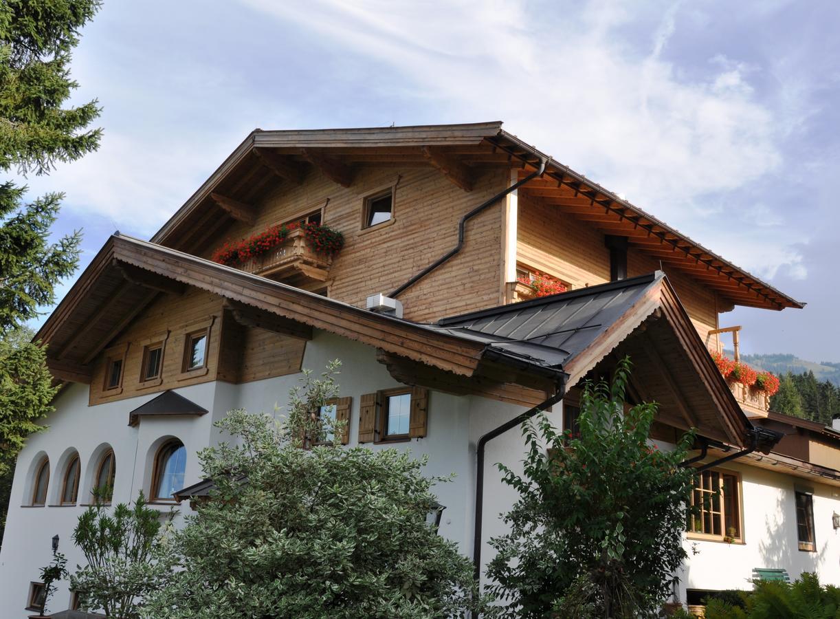 Minglers Sportalm - Das Gourmet- Und Geniesserhotel Kirchberg in Tirol Exteriör bild