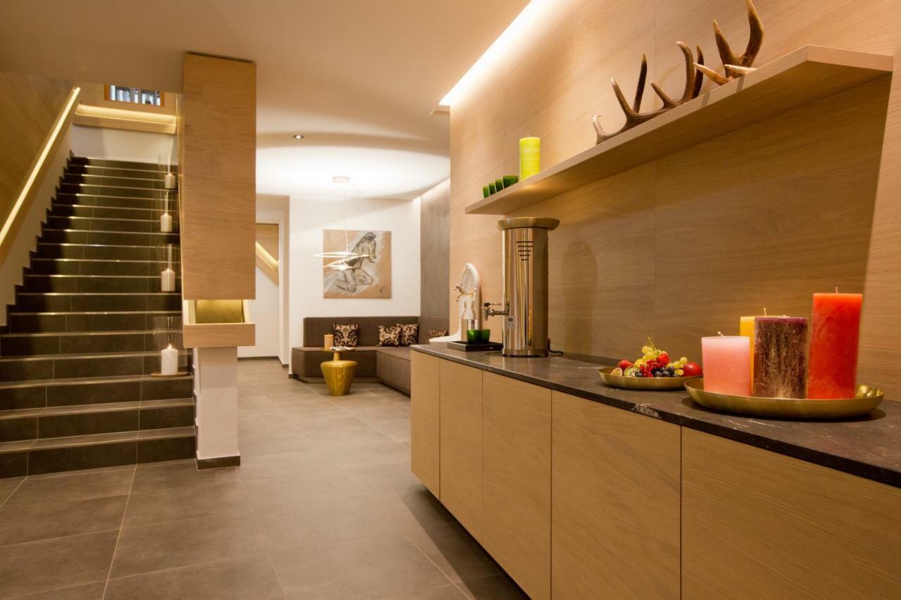 Minglers Sportalm - Das Gourmet- Und Geniesserhotel Kirchberg in Tirol Exteriör bild