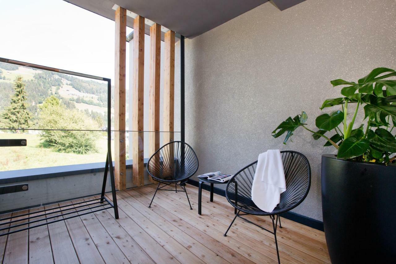 Minglers Sportalm - Das Gourmet- Und Geniesserhotel Kirchberg in Tirol Exteriör bild