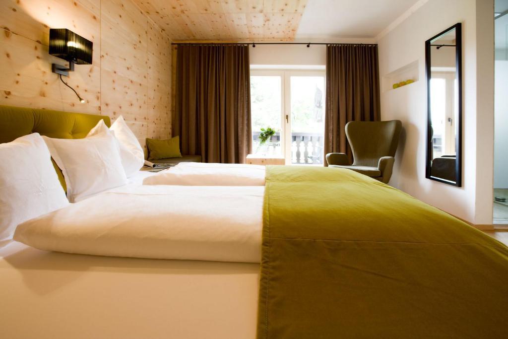 Minglers Sportalm - Das Gourmet- Und Geniesserhotel Kirchberg in Tirol Exteriör bild