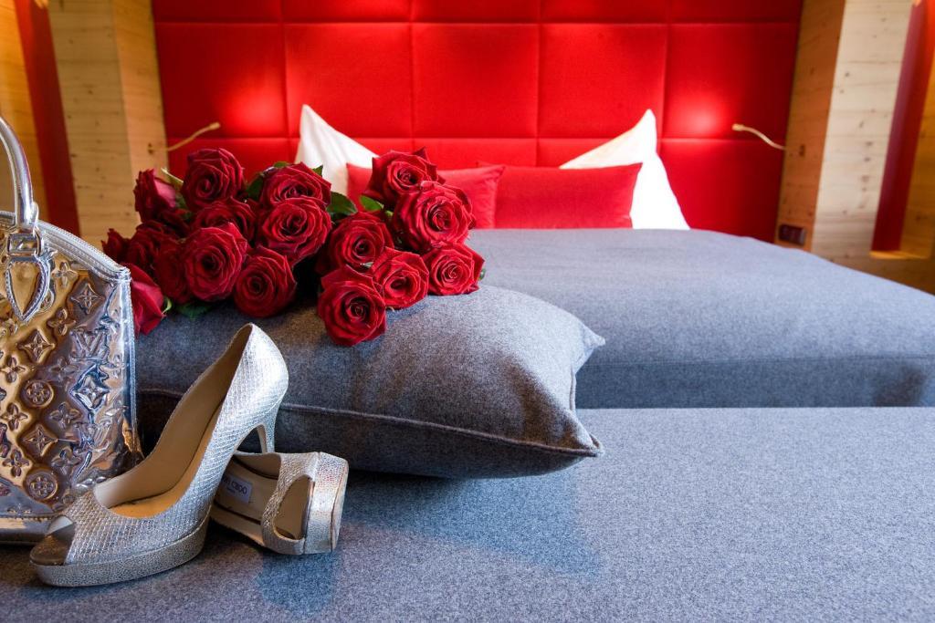 Minglers Sportalm - Das Gourmet- Und Geniesserhotel Kirchberg in Tirol Rum bild
